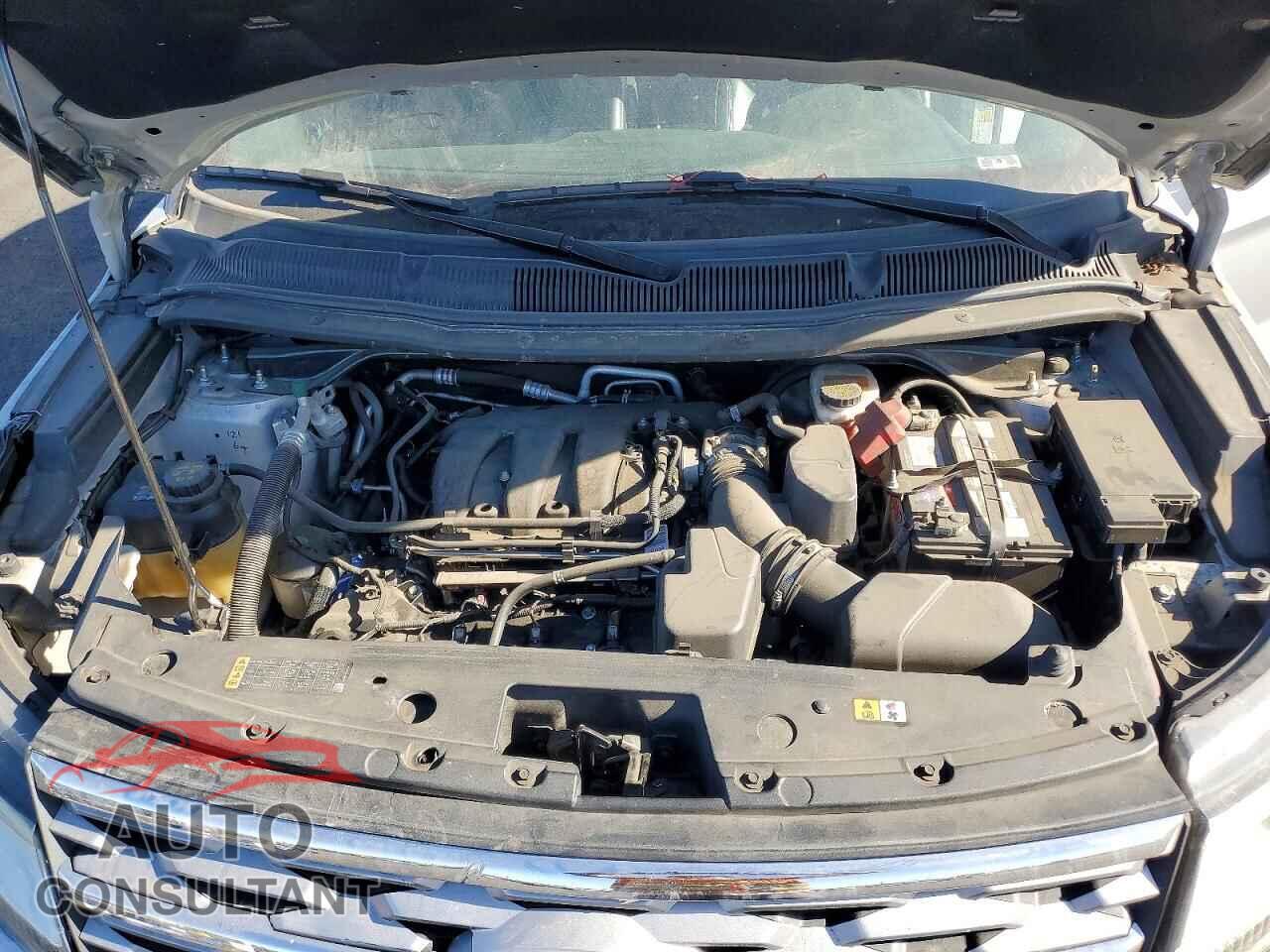 FORD EXPLORER 2018 - 1FM5K8F82JGB32449