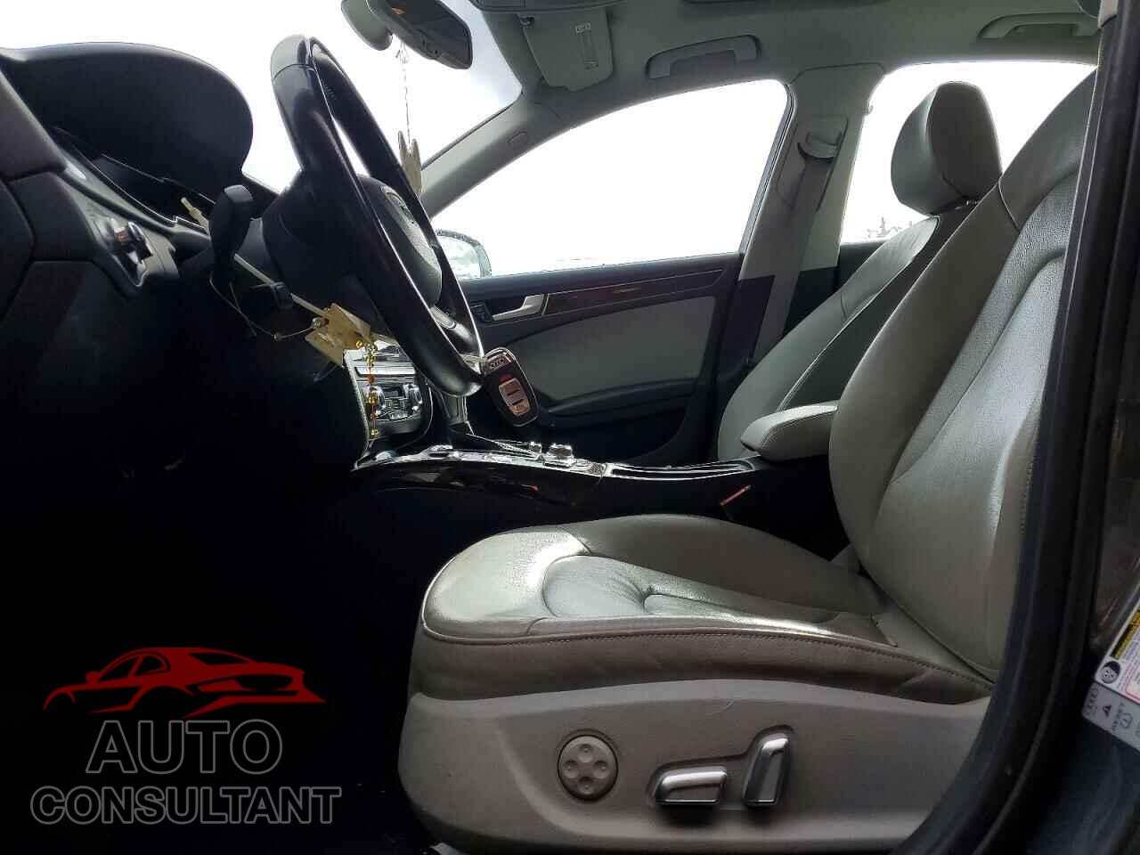 AUDI A4 2013 - WAUFFAFL6DN036880