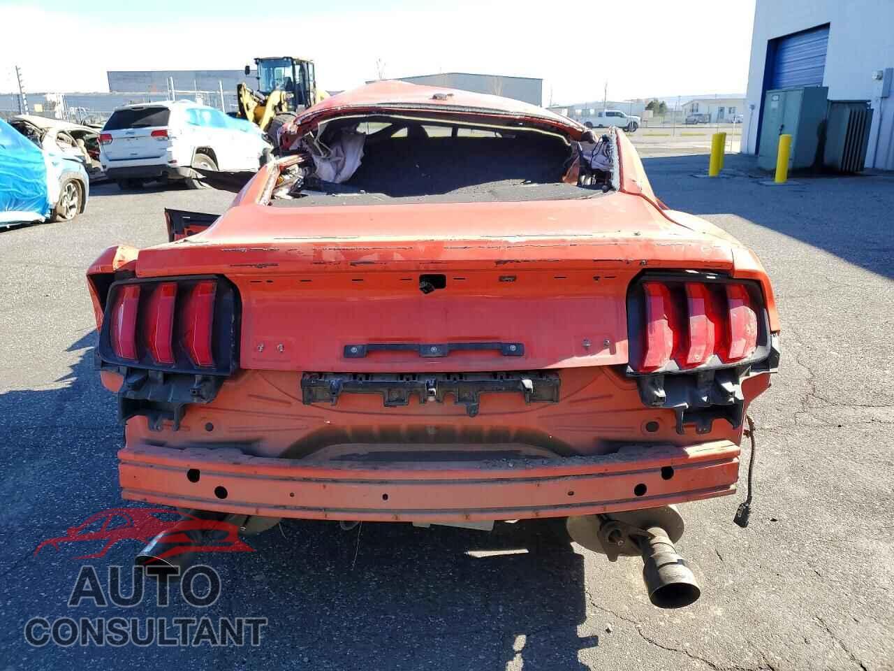 FORD MUSTANG 2015 - 1FA6P8CF6F5356085