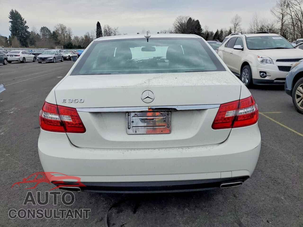 MERCEDES-BENZ E-CLASS 2010 - WDDHF5GB2AA074222