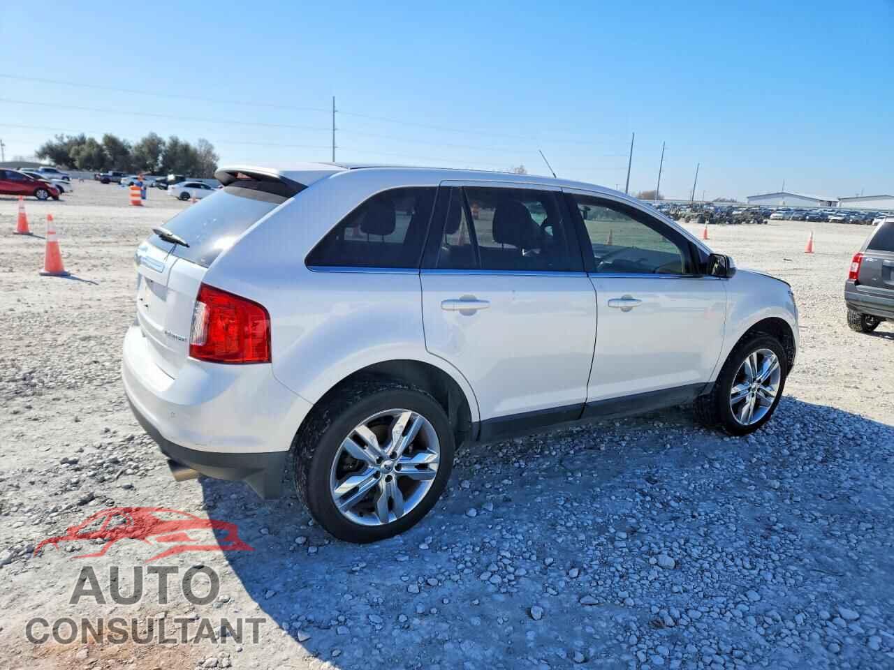 FORD EDGE 2013 - 2FMDK3KC3DBB01439