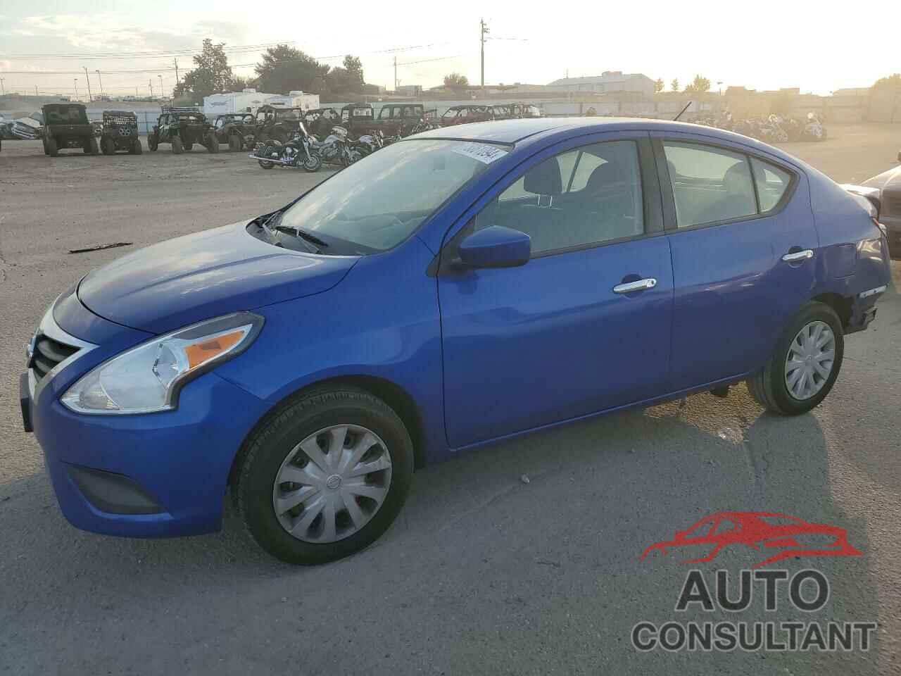 NISSAN VERSA 2017 - 3N1CN7AP1HL845038