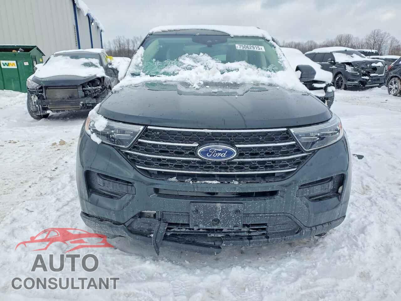 FORD EXPLORER 2022 - 1FMSK8DH2NGB55788