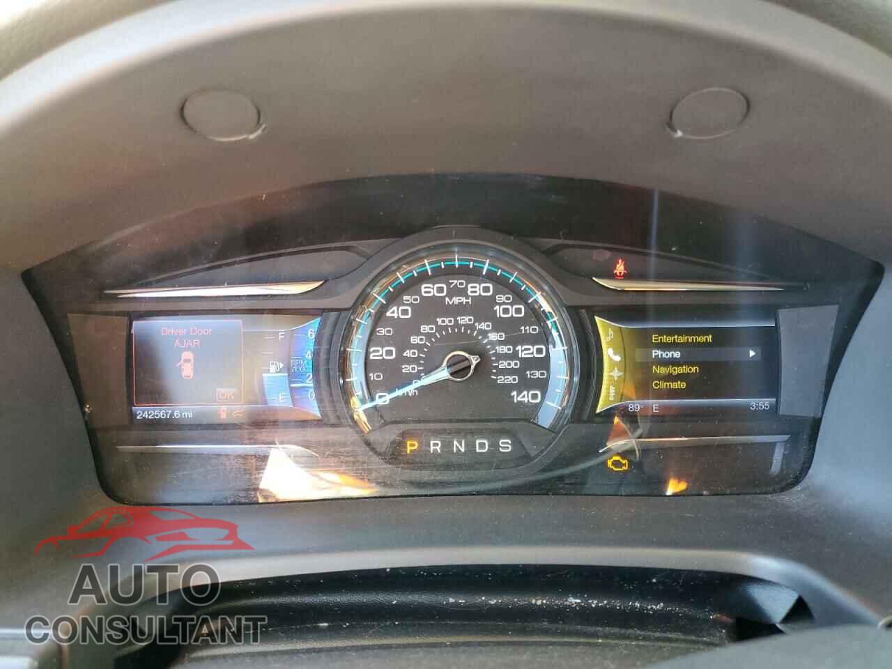 FORD FLEX 2013 - 2FMGK5B81DBD32294