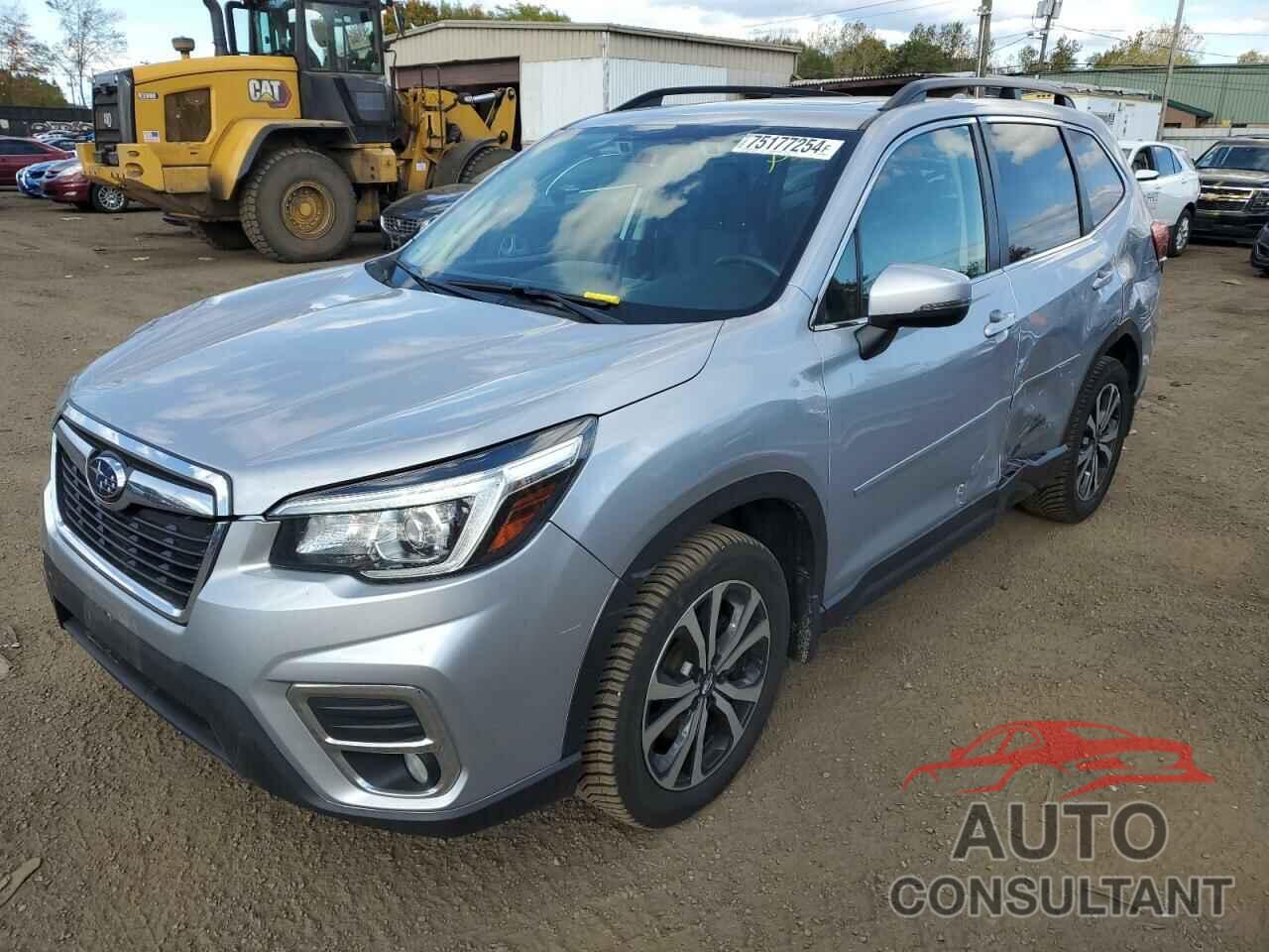 SUBARU FORESTER 2019 - JF2SKASC4KH474135