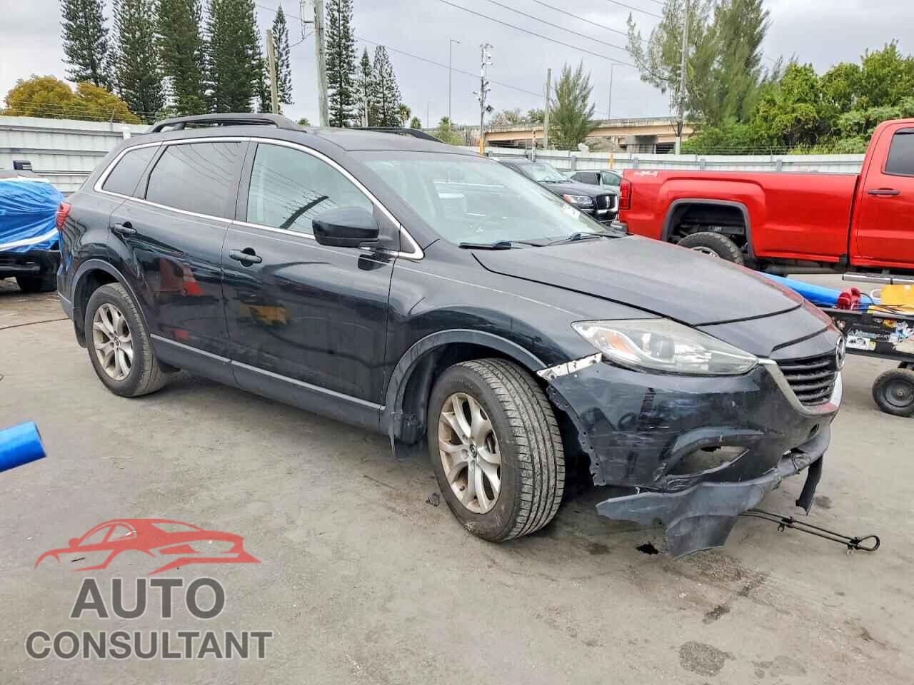 MAZDA CX-9 2015 - JM3TB2CA2F0450403