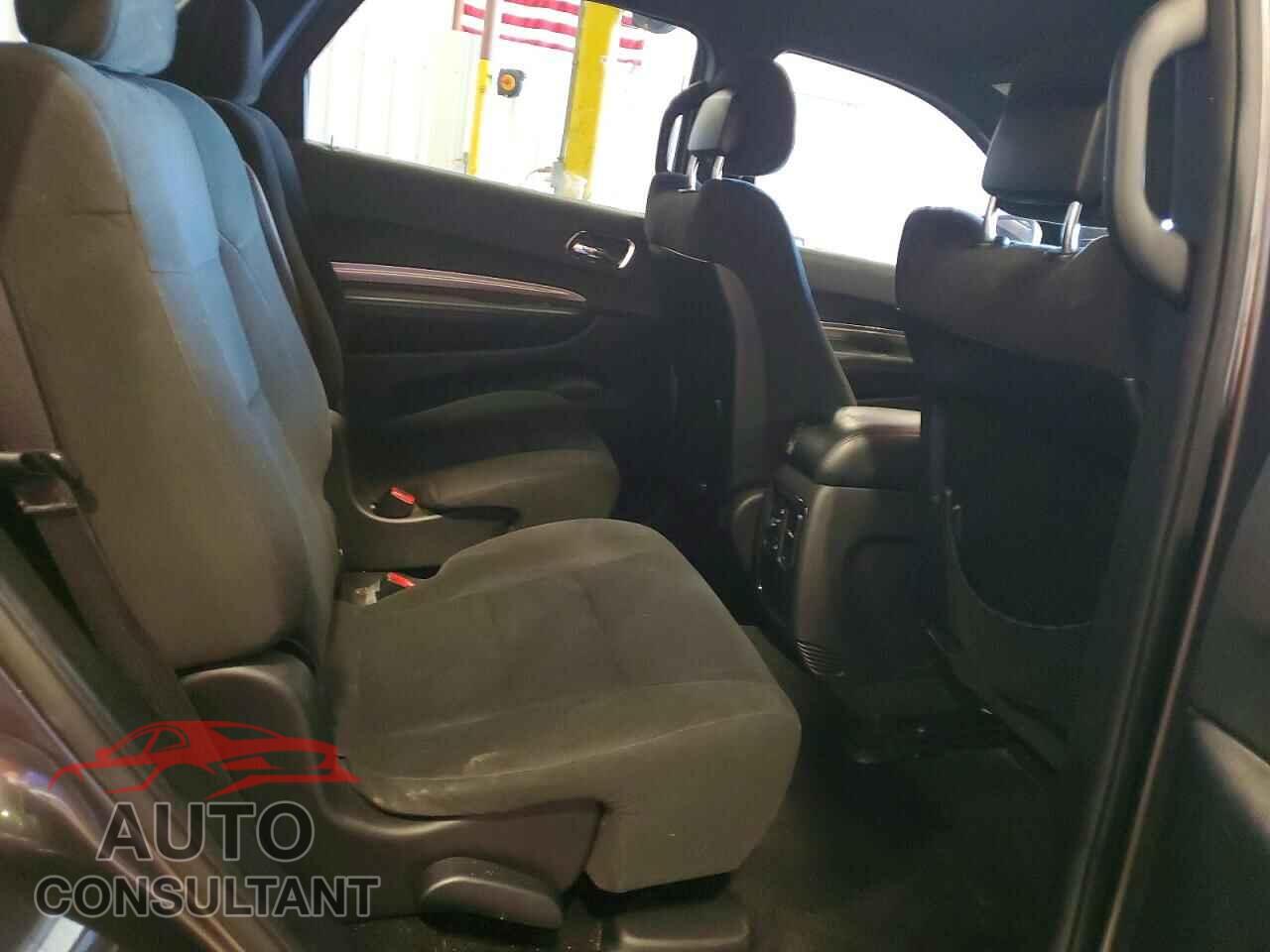 DODGE DURANGO 2014 - 1C4RDJAG6EC598341