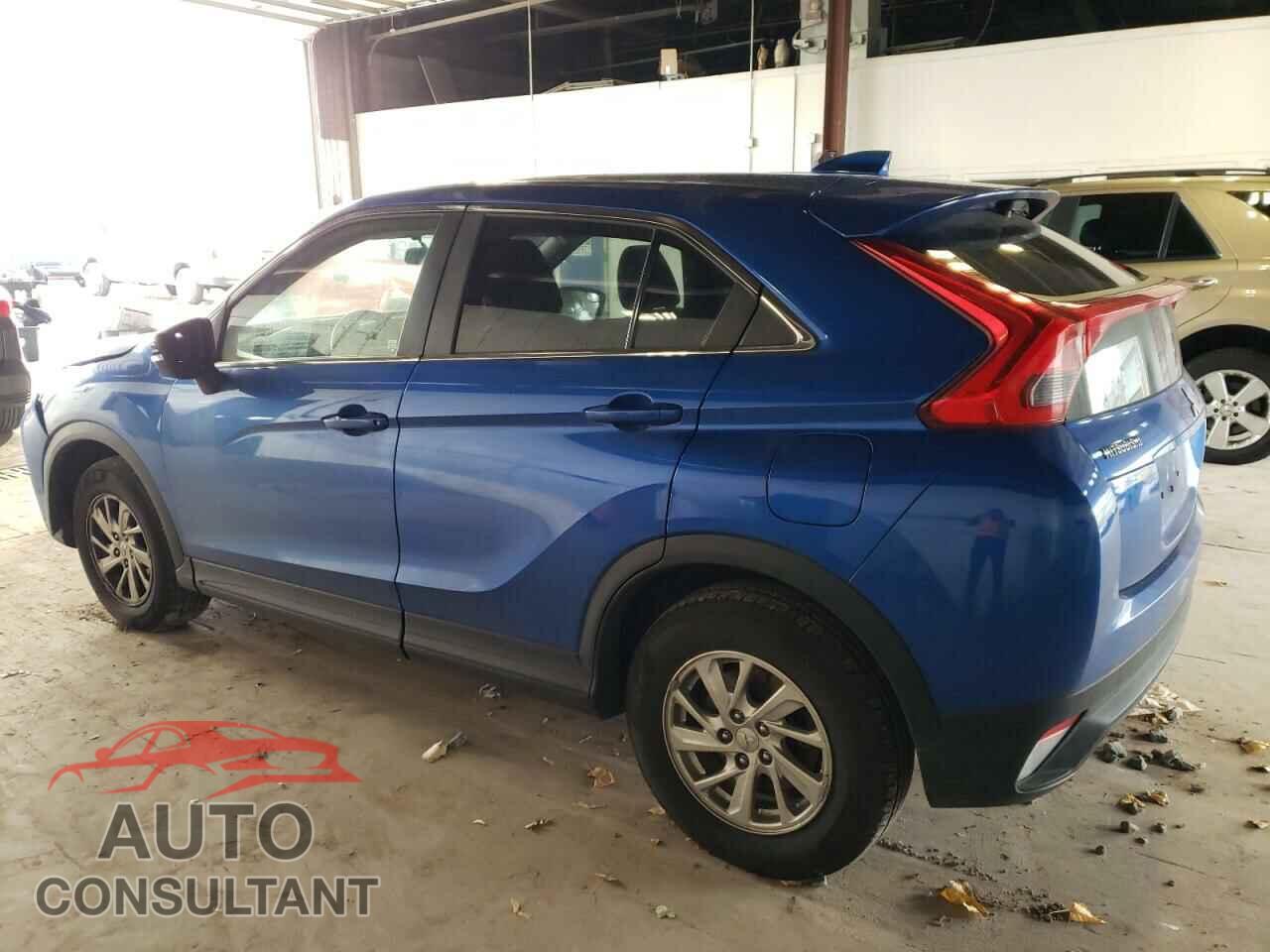 MITSUBISHI ECLIPSE 2019 - JA4AS3AA4KZ049430