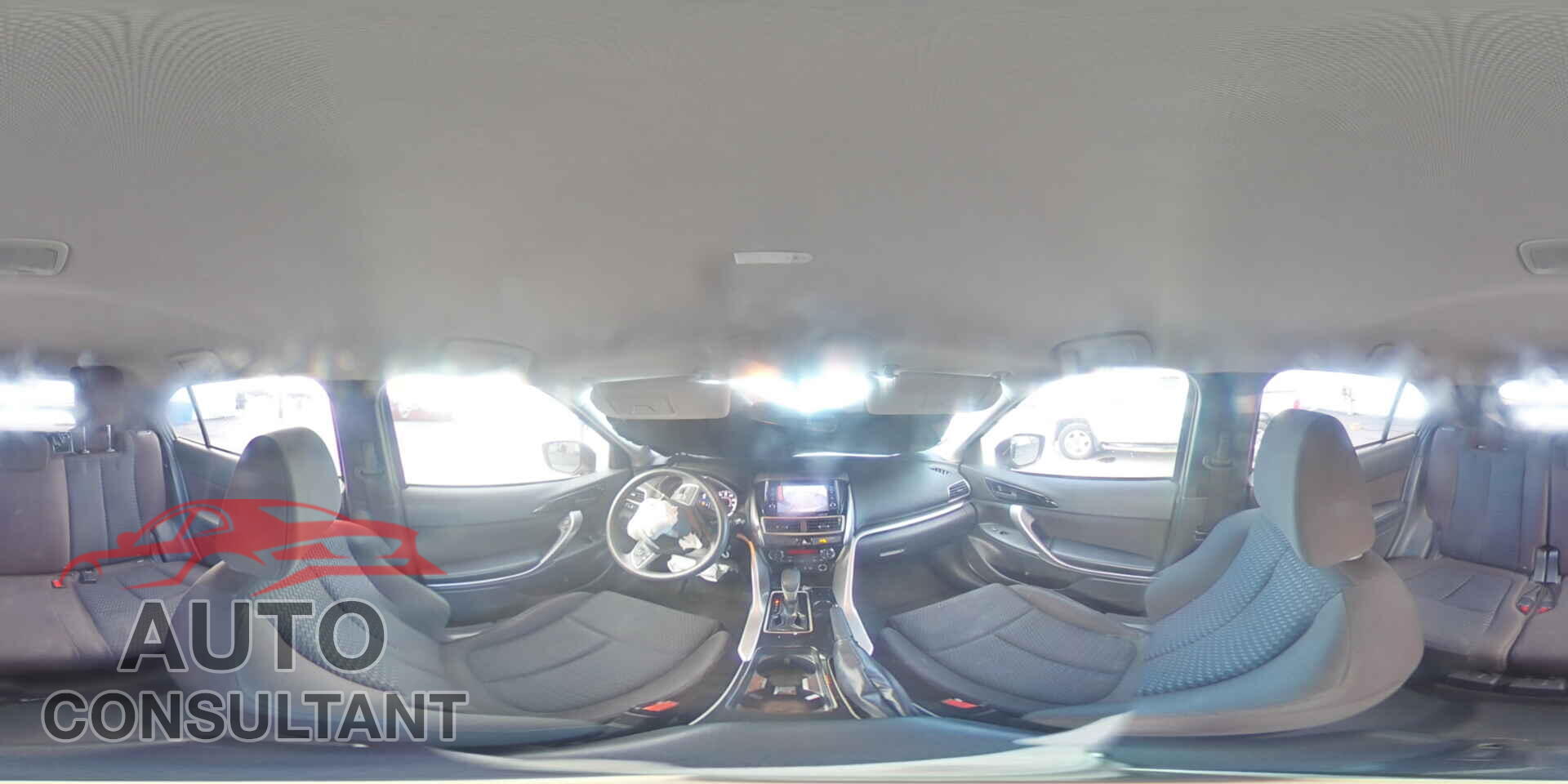 MITSUBISHI ECLIPSE 2020 - JA4AS3AA3LZ002391