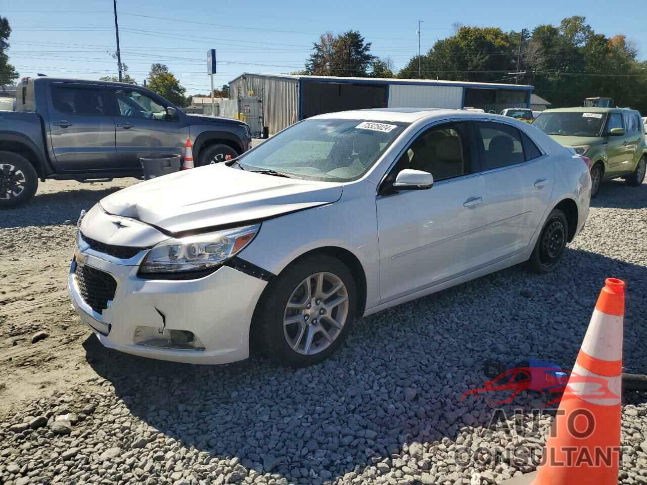 CHEVROLET MALIBU 2016 - 1G11C5SAXGF143049