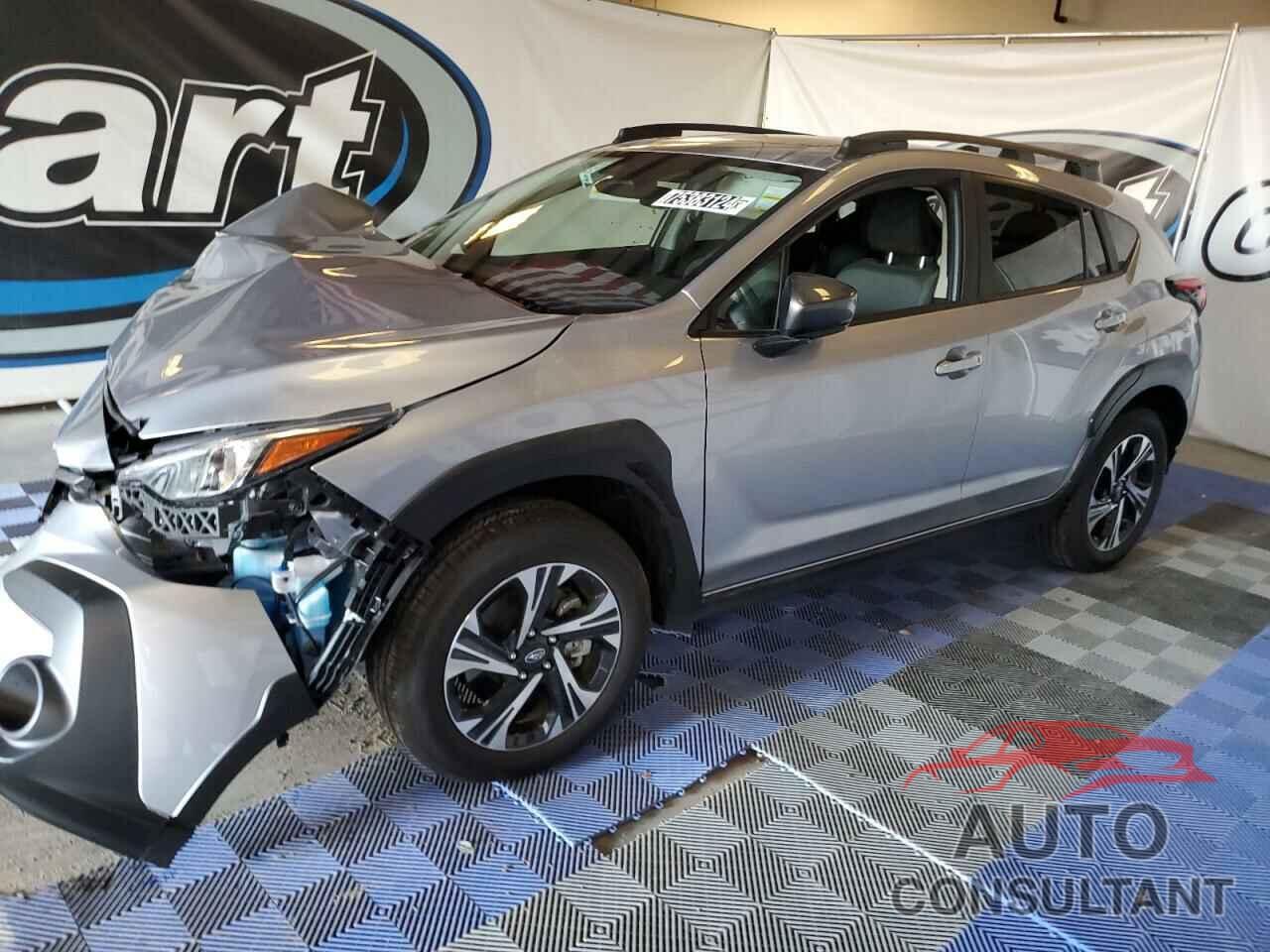 SUBARU CROSSTREK 2024 - JF2GUADC4R8373491