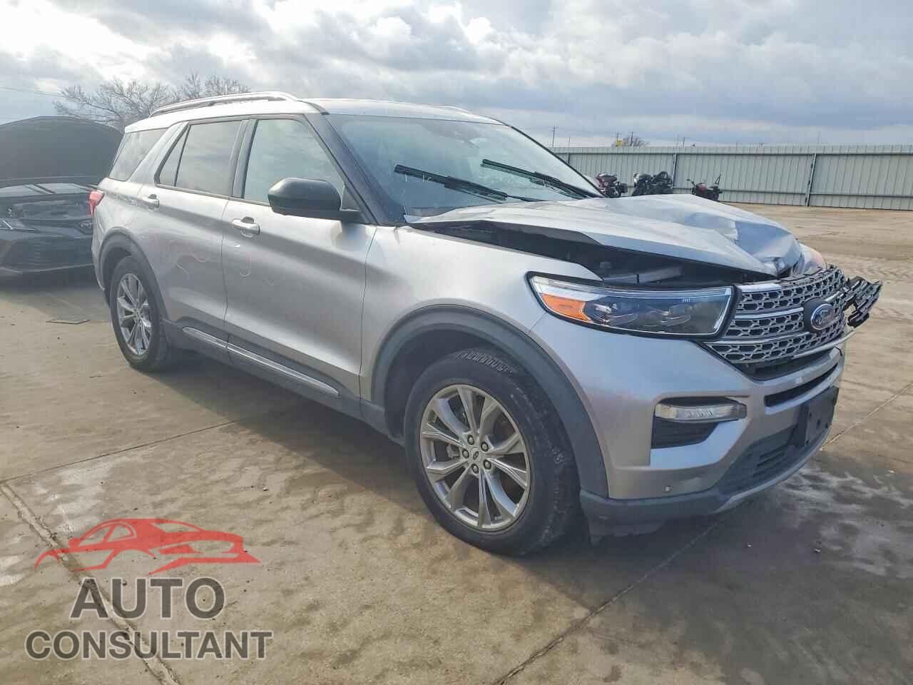 FORD EXPLORER 2022 - 1FMSK7FH4NGA51245