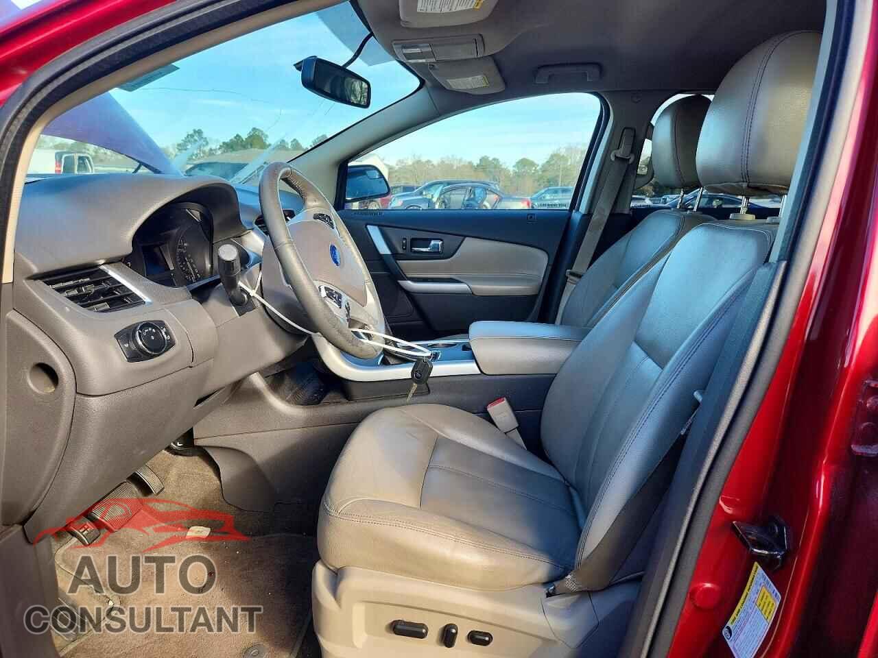 FORD EDGE 2014 - 2FMDK3JC6EBA70934