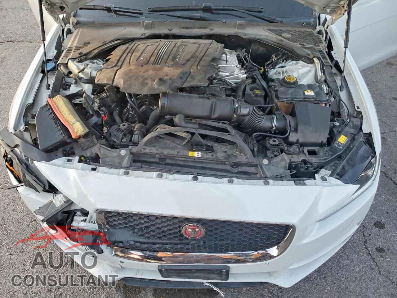 JAGUAR XE 2018 - SAJAH4EV9JCP17152