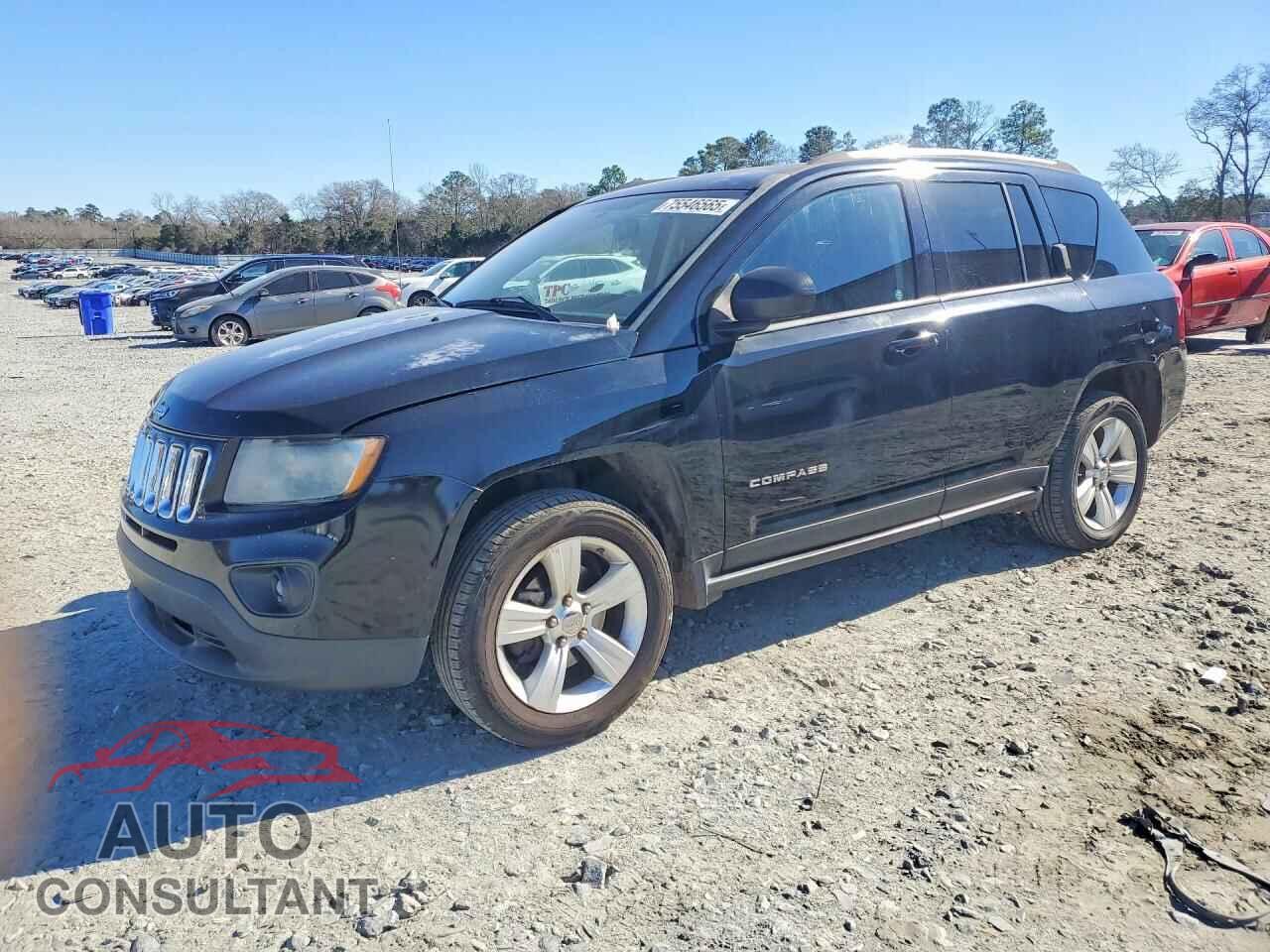 JEEP COMPASS 2012 - 1C4NJCEB9CD640056