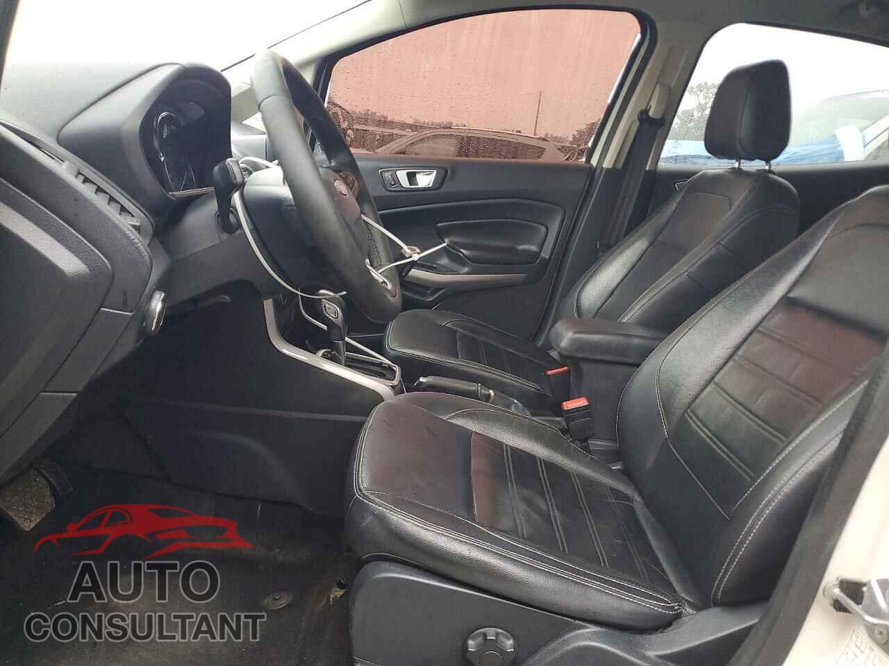FORD ECOSPORT 2020 - MAJ6S3KL7LC359089