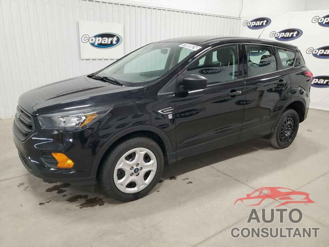 FORD ESCAPE 2019 - 1FMCU0F7XKUA39031