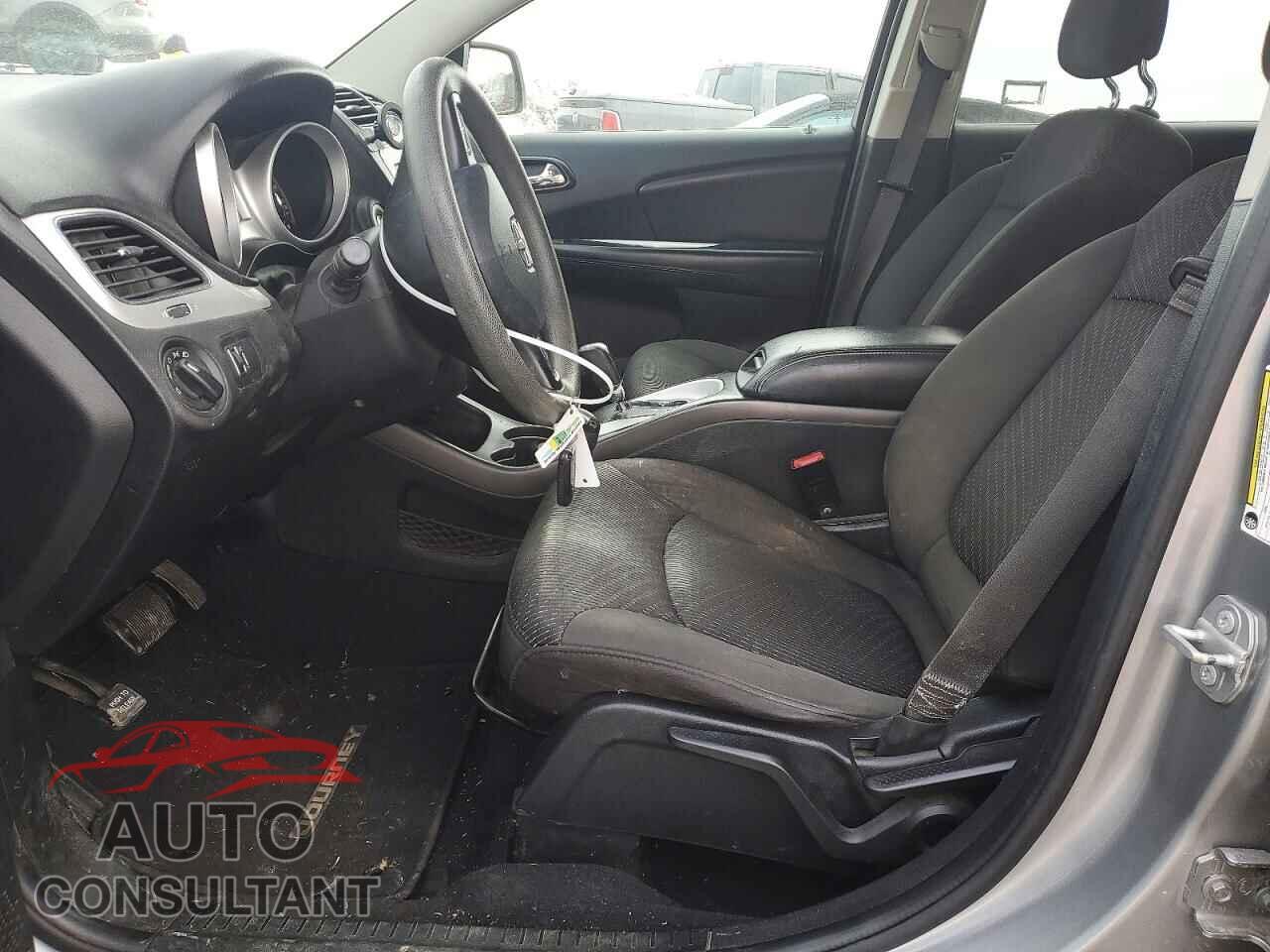 DODGE JOURNEY 2017 - 3C4PDCAB2HT662262