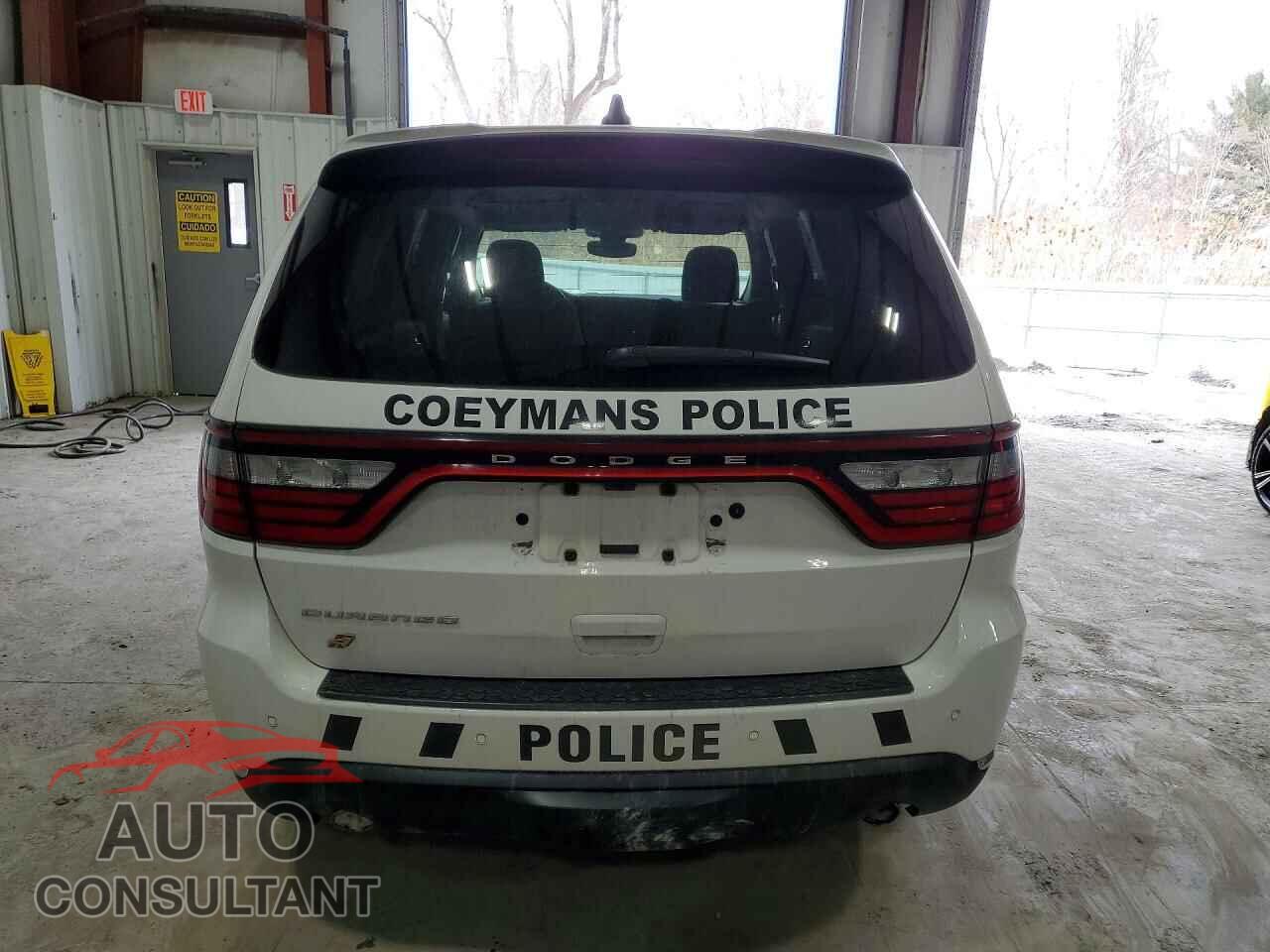 DODGE DURANGO 2022 - 1C4SDJFT4NC192517
