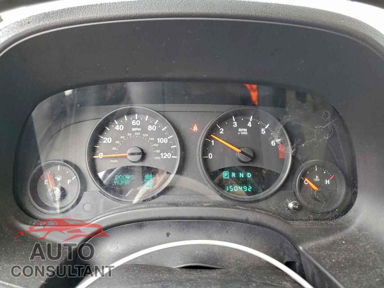 JEEP COMPASS 2013 - 1C4NJDEB3DD263943