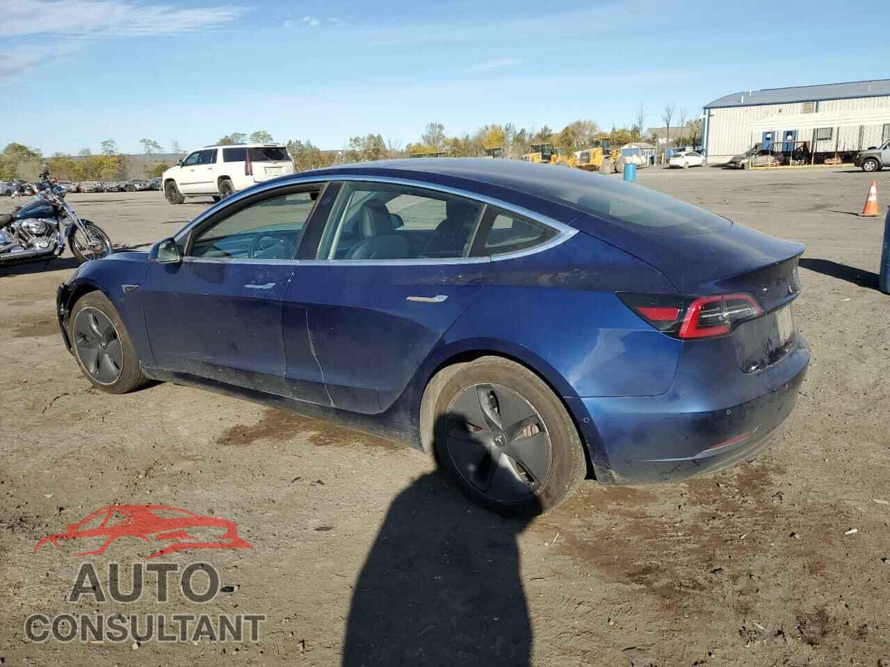 TESLA MODEL 3 2018 - 5YJ3E1EA3JF102689