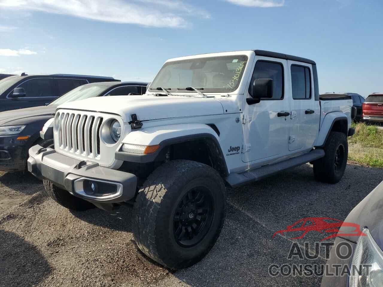 JEEP GLADIATOR 2020 - 1C6HJTFG0LL133468
