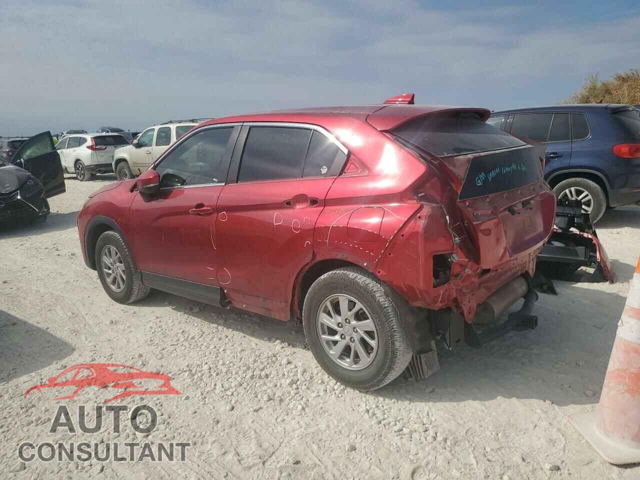 MITSUBISHI ECLIPSE 2019 - JA4AS3AA2KZ034652