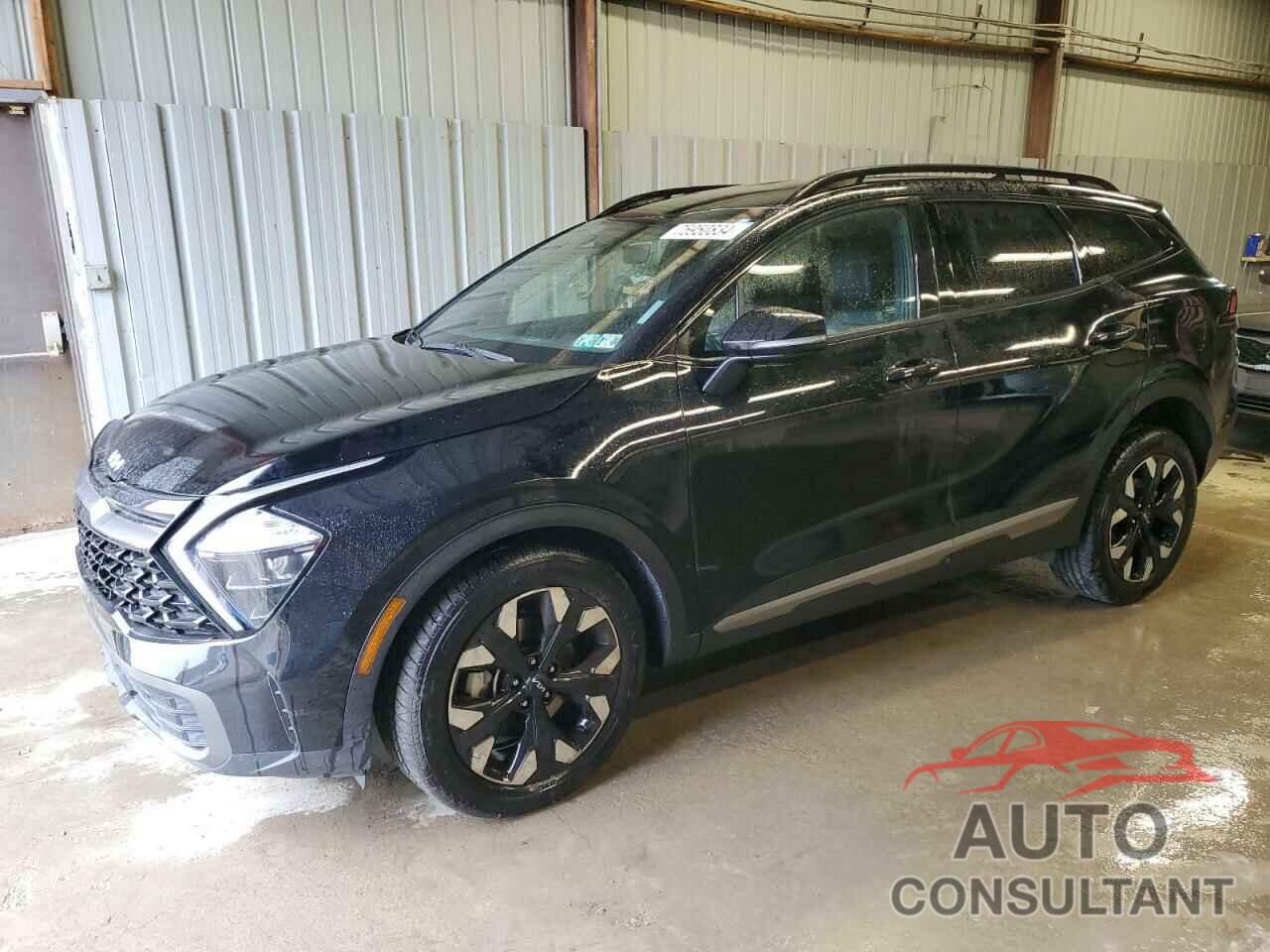 KIA SPORTAGE X 2023 - 5XYK6CAF9PG098896