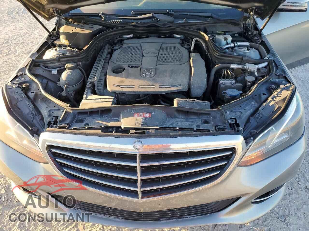 MERCEDES-BENZ E-CLASS 2014 - WDDHH8JBXEA819261