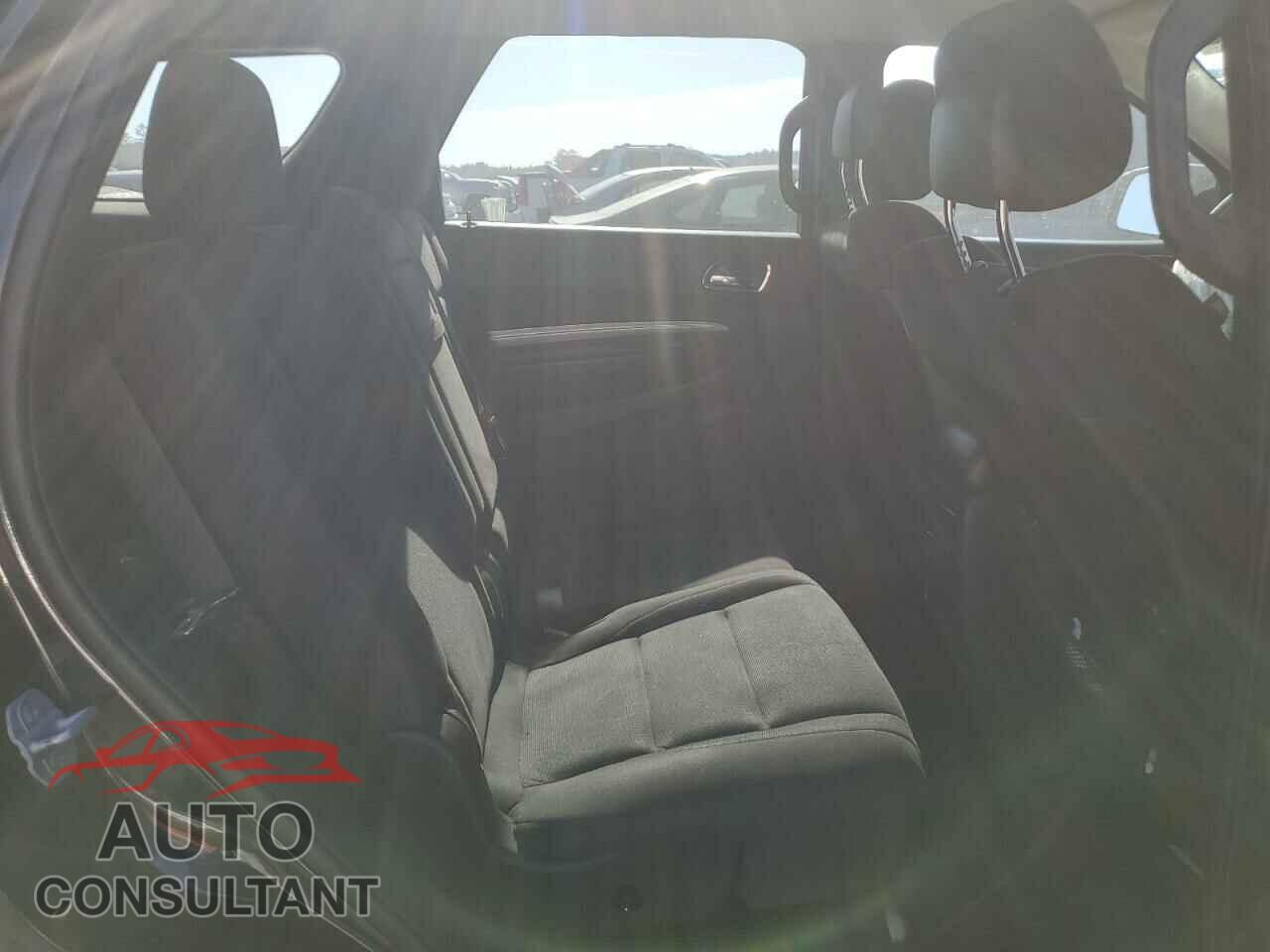 DODGE DURANGO 2013 - 1C4RDJAG2DC565416