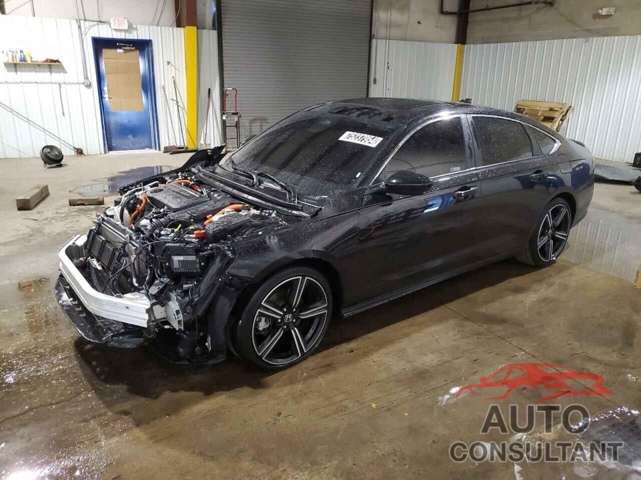 HONDA ACCORD 2023 - 1HGCY2F55PA023316