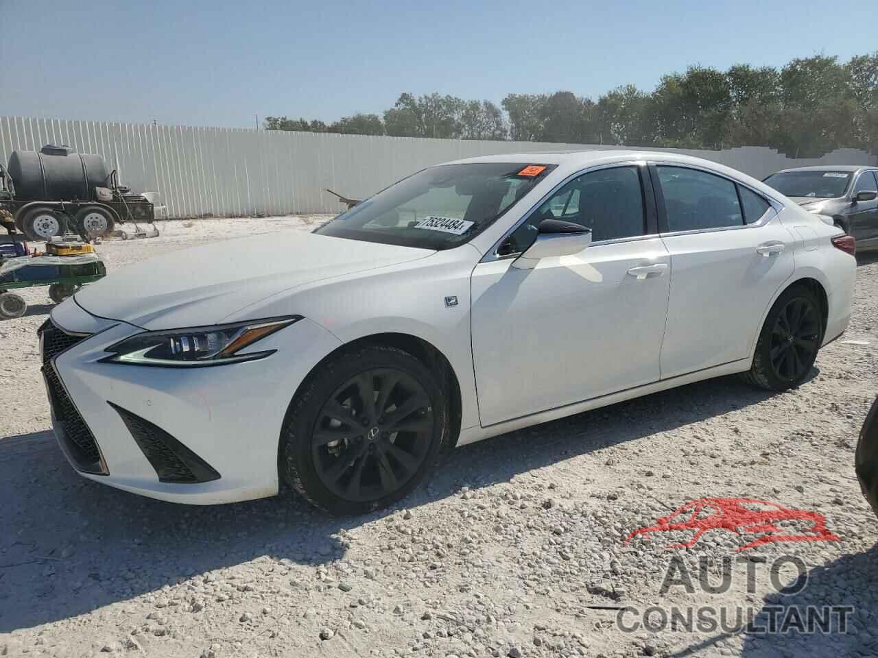 LEXUS ES 350 F S 2023 - 58AJZ1B17PU154718