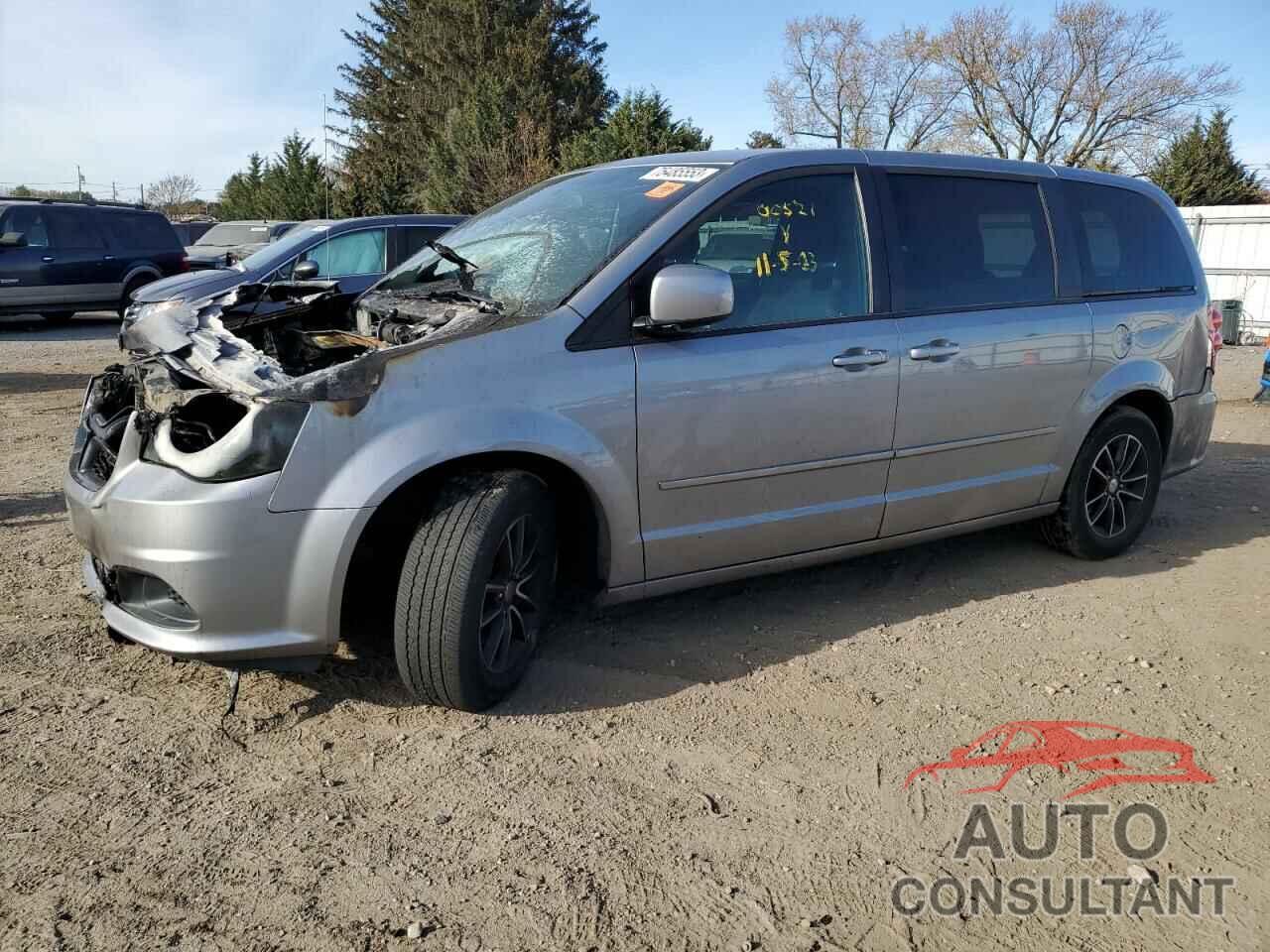 DODGE CARAVAN 2016 - 2C4RDGBG4GR335390