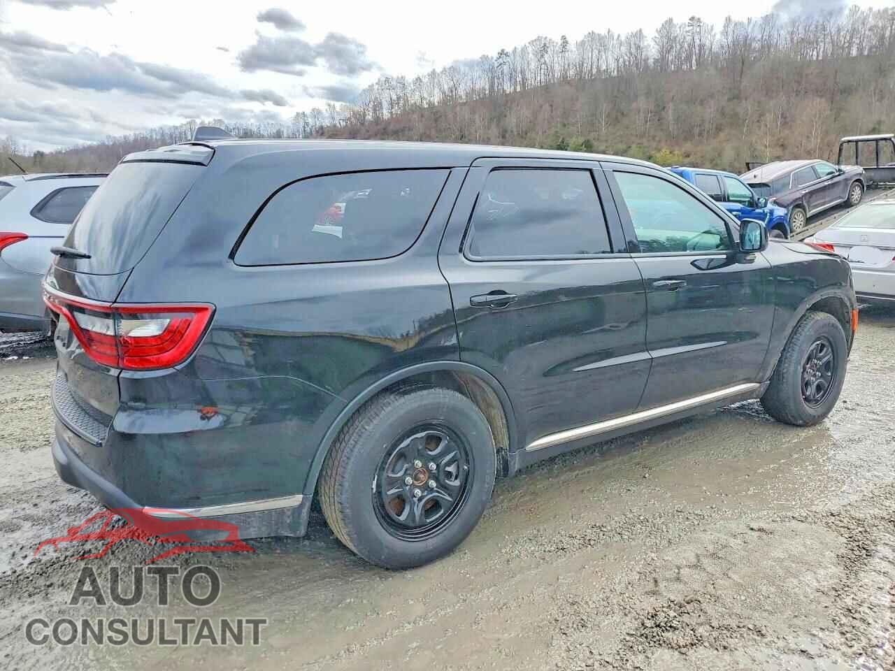 DODGE DURANGO 2026 - 1C4SDJFT4TC166271