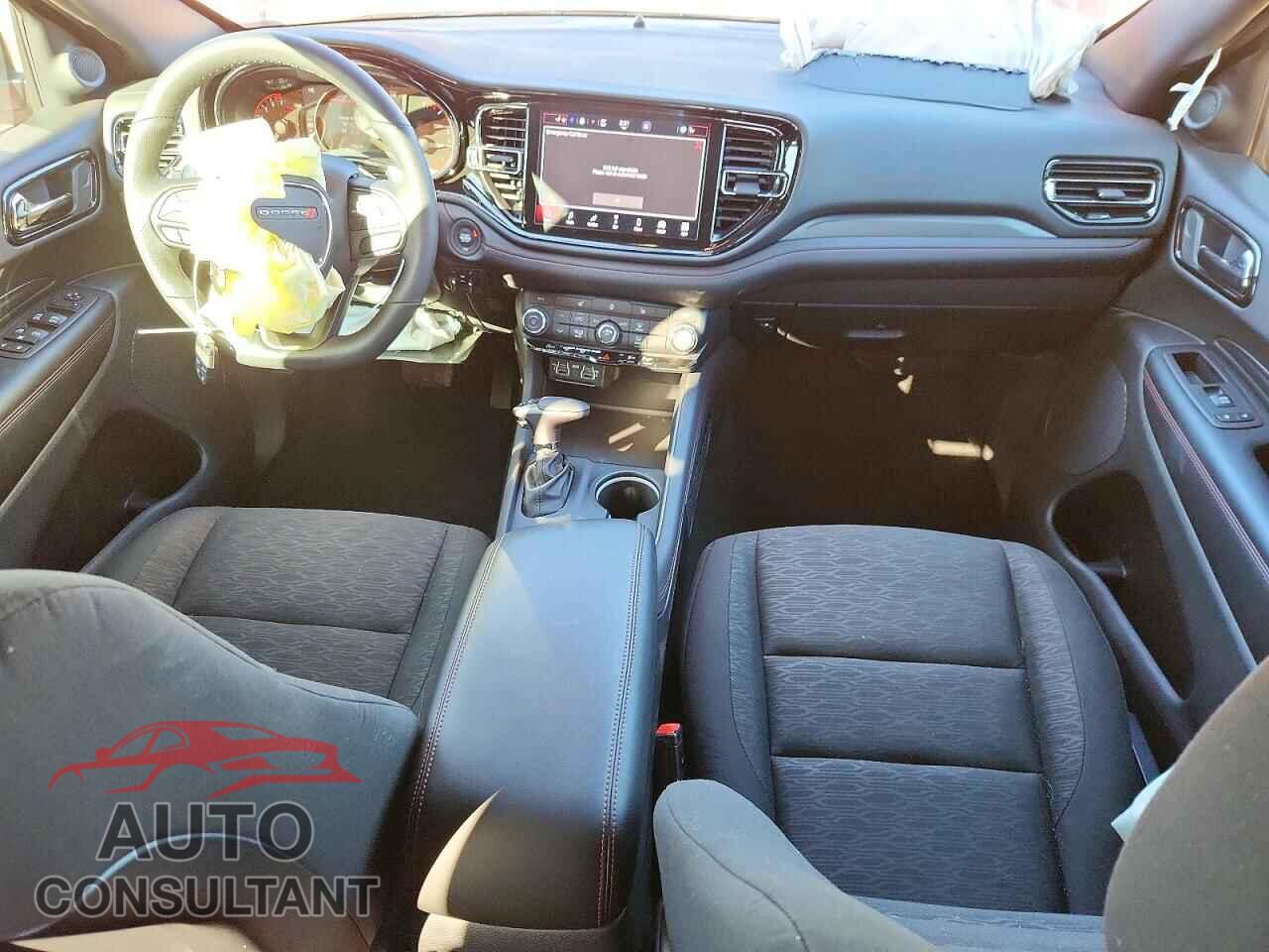 DODGE DURANGO 2025 - 1C4RDHDG4SC558582