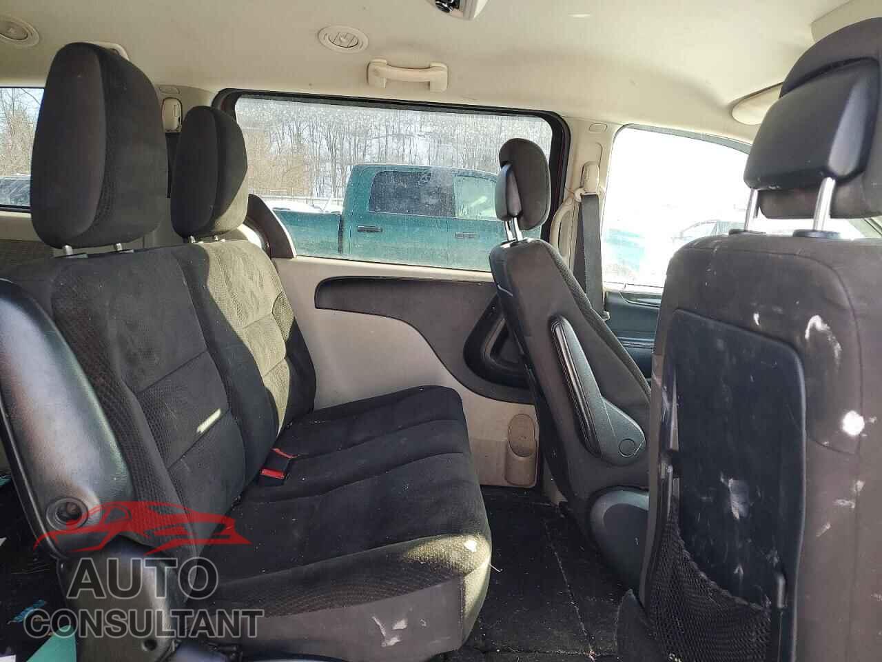 DODGE CARAVAN 2017 - 2C4RDGBG7HR776612