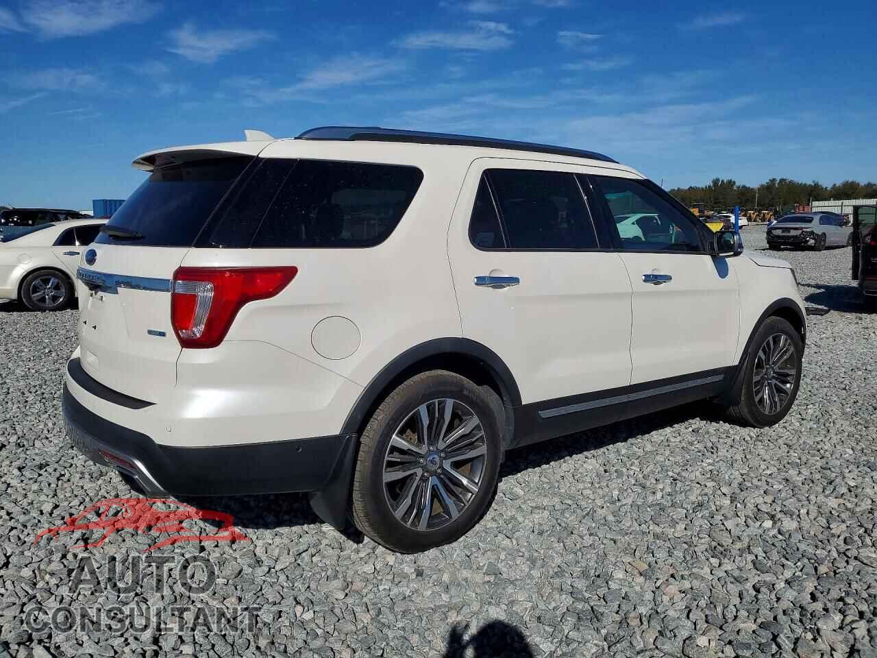 FORD EXPLORER 2016 - 1FM5K8HT9GGD18600