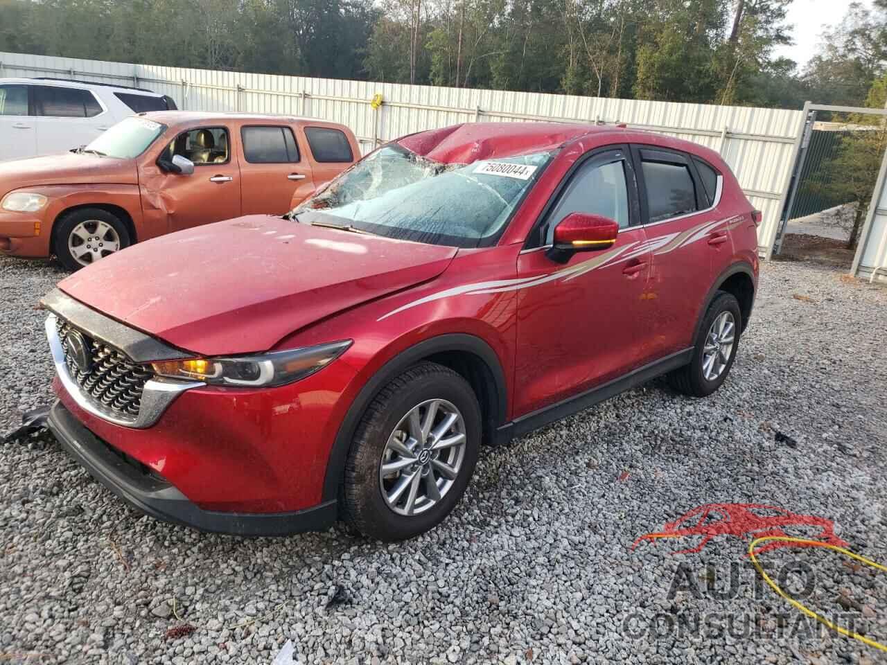 MAZDA CX-5 SELEC 2022 - JM3KFBBM7N0570630