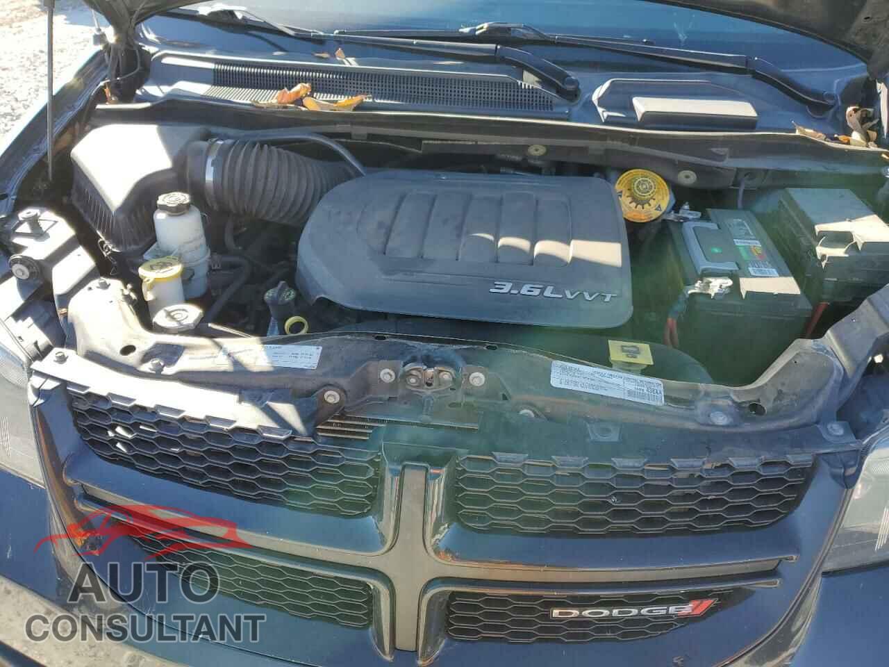 DODGE CARAVAN 2019 - 2C4RDGEG7KR530422