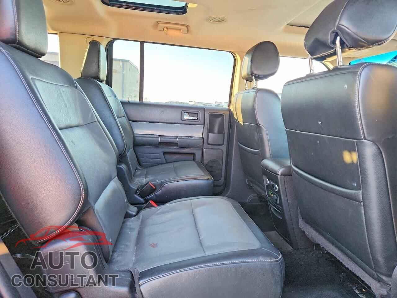 FORD FLEX 2014 - 2FMGK5C80EBD44887