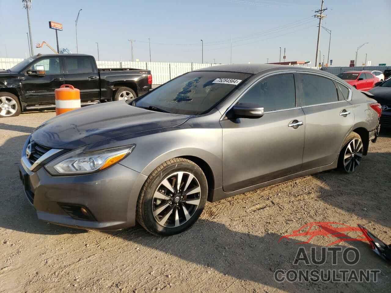 NISSAN ALTIMA 2018 - 1N4AL3AP3JC248287