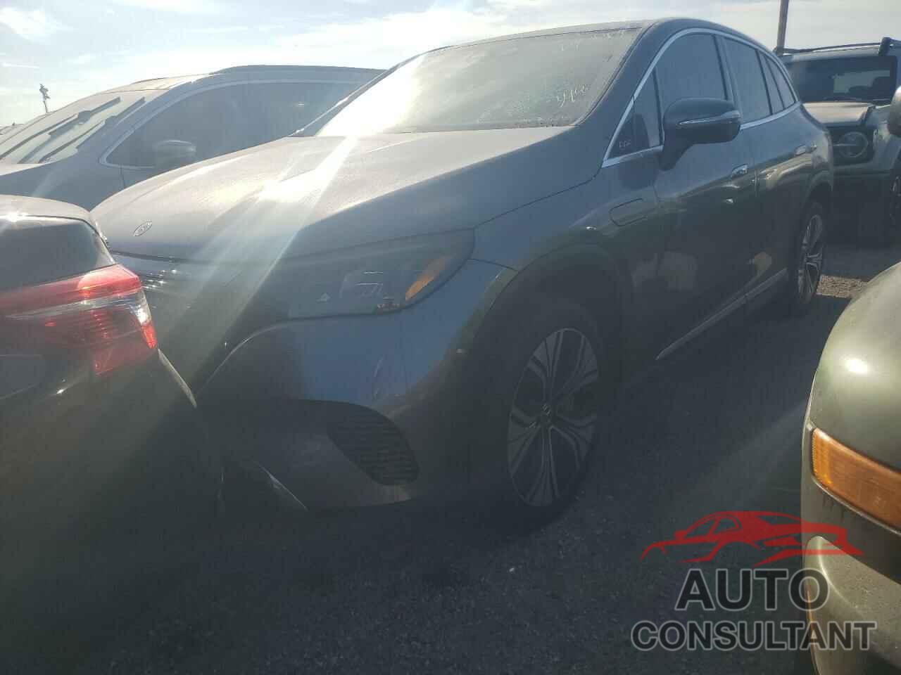 MERCEDES-BENZ EQE SUV 35 2023 - 4JGGM2BB5PA001660