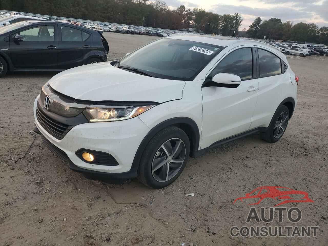 HONDA HR-V 2021 - 3CZRU5H71MM727090