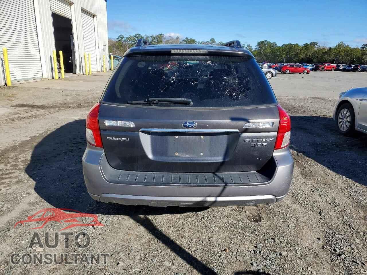 SUBARU OUTBACK 2009 - 4S4BP85C194325974