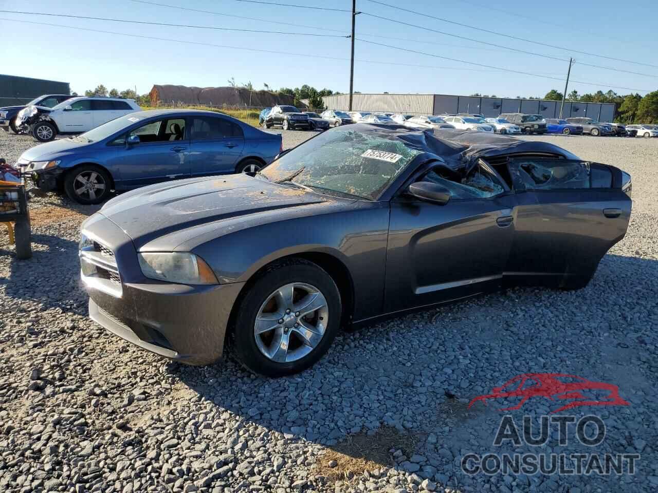 DODGE CHARGER 2014 - 2C3CDXBG9EH286071