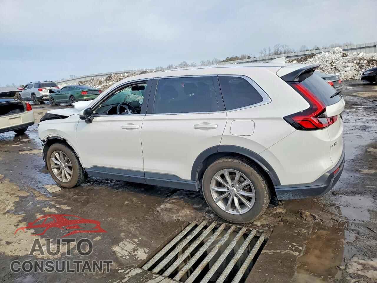 HONDA CRV 2023 - 2HKRS4H42PH430044