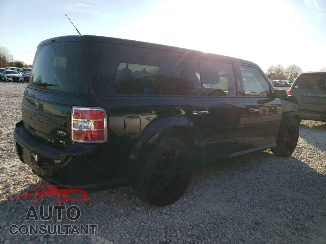 FORD FLEX 2017 - 2FMHK6D80HBA06760