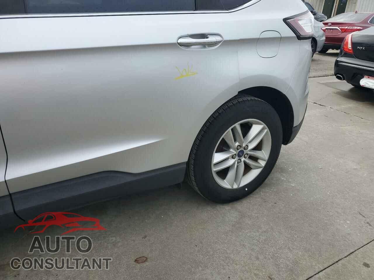 FORD EDGE 2016 - 2FMPK3J95GBB70916