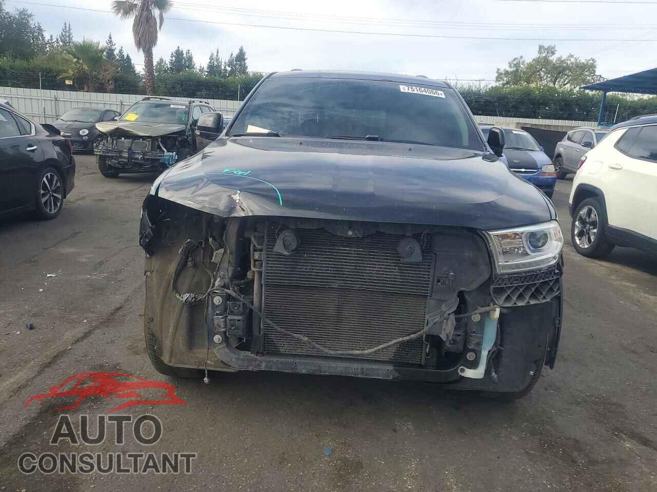 DODGE DURANGO 2016 - 1C4RDJDG1GC460138