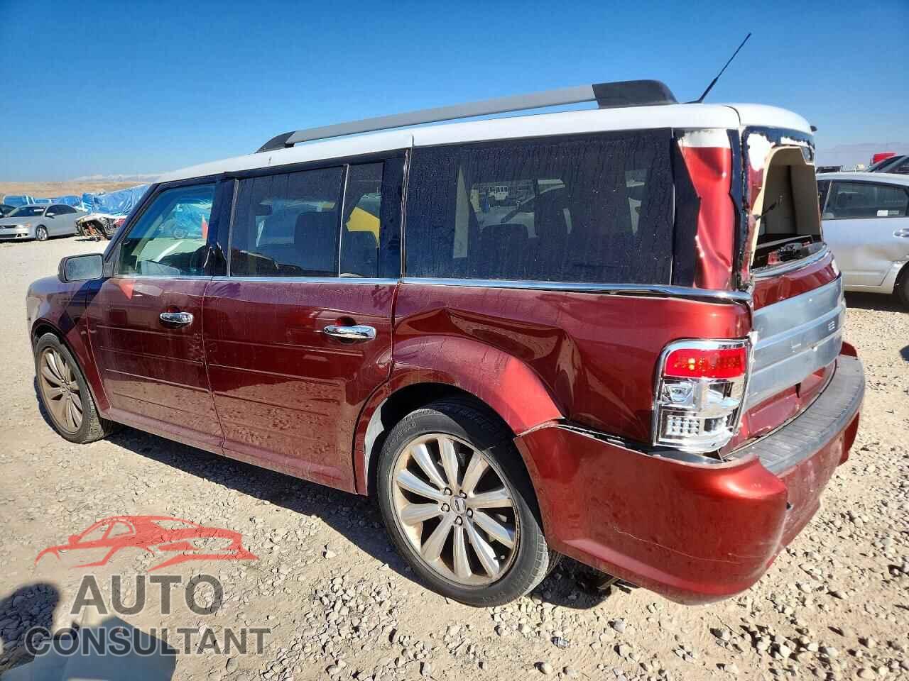 FORD FLEX 2014 - 2FMHK6DT3EBD33055
